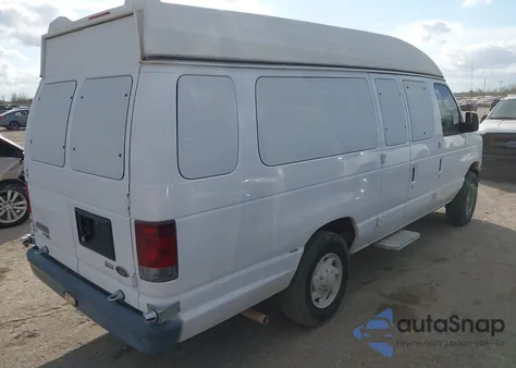 2011 Ford E-250 Commercial from USA, damaged, VIN 1FTNS2EW0BDA98371